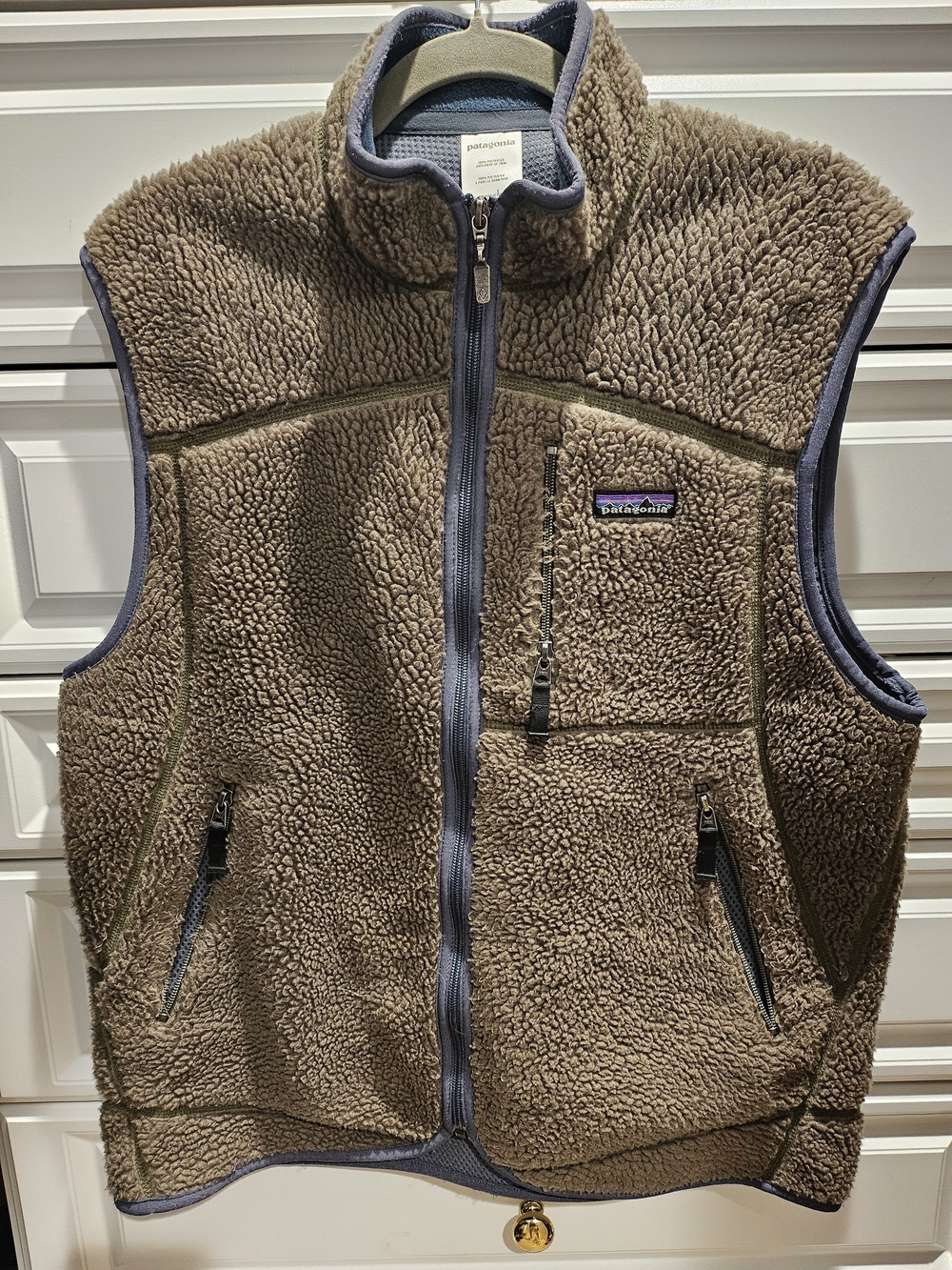 Patagonia Mens Retro X Vest